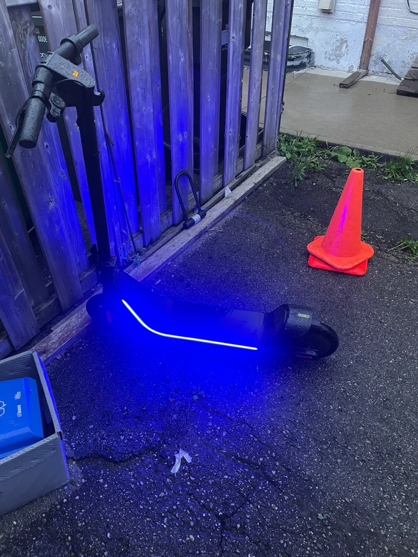 Swift e scooter - photo 3