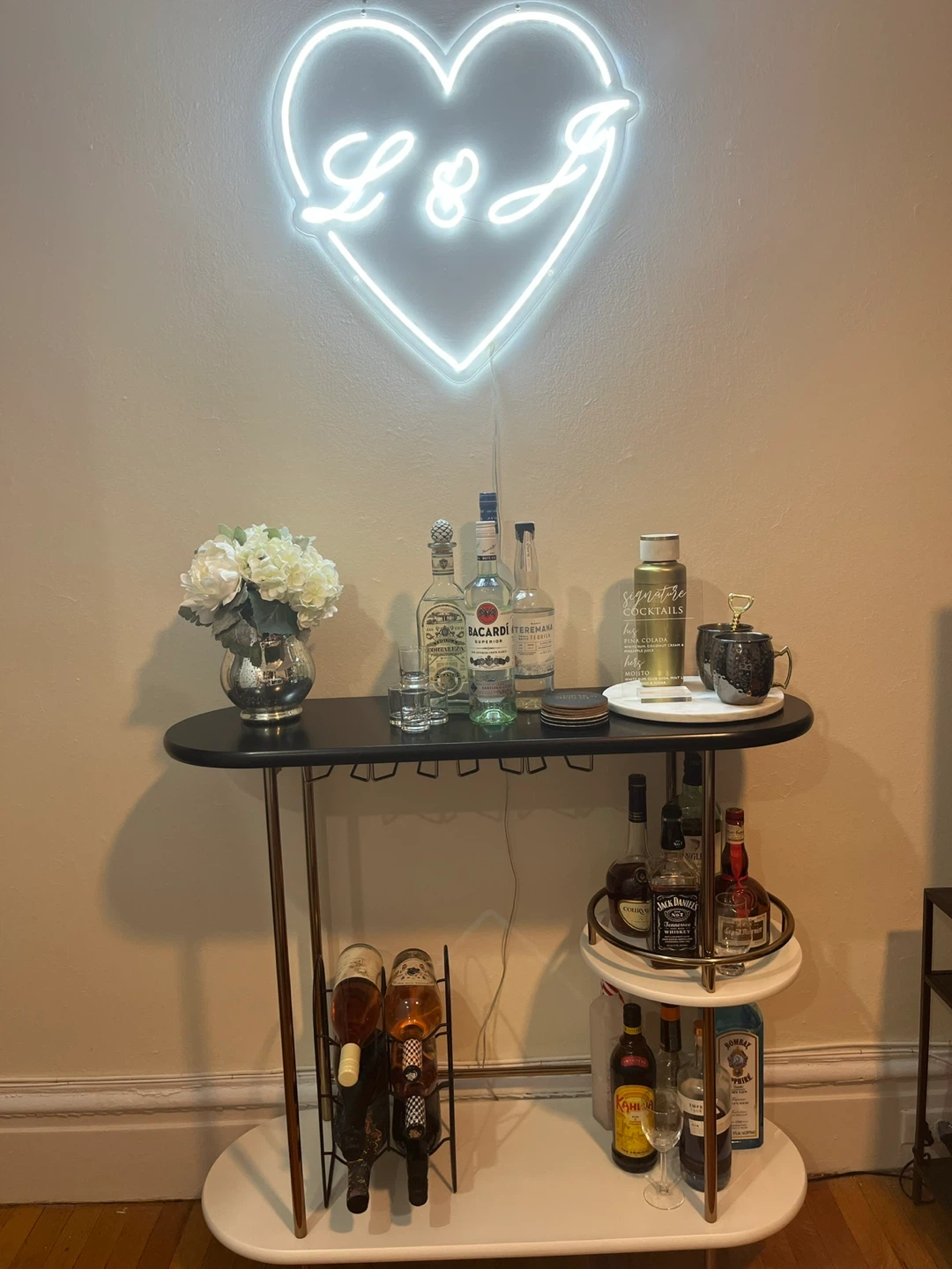 Bar Cart