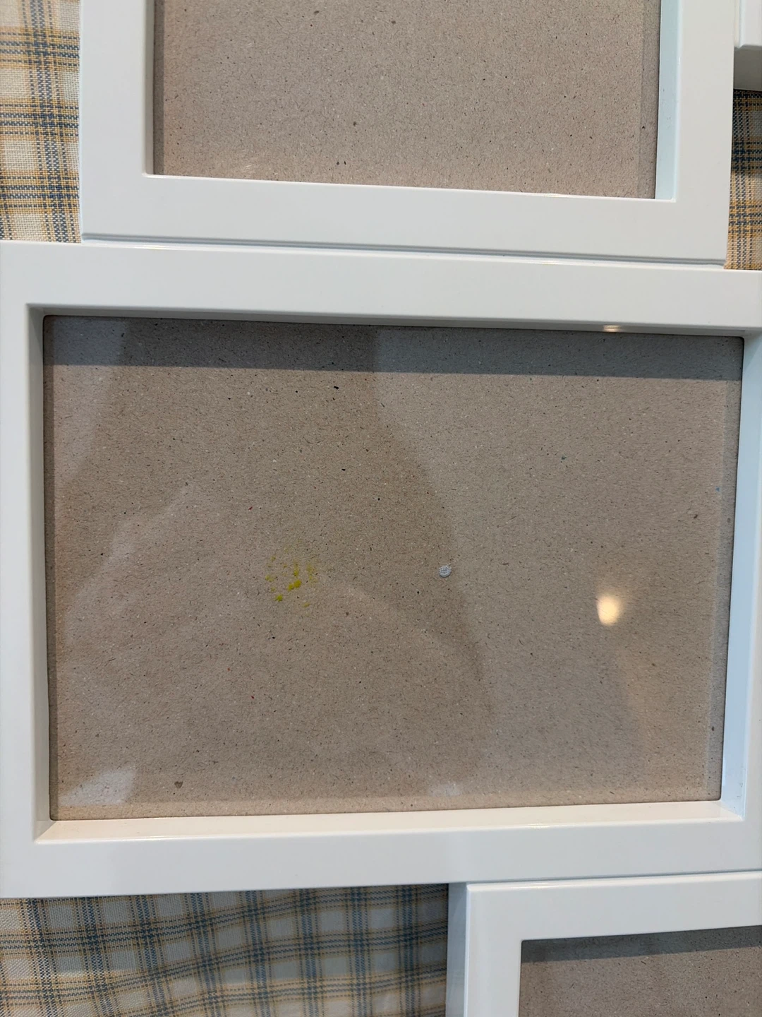 White Collage Picture Frame - photo 3