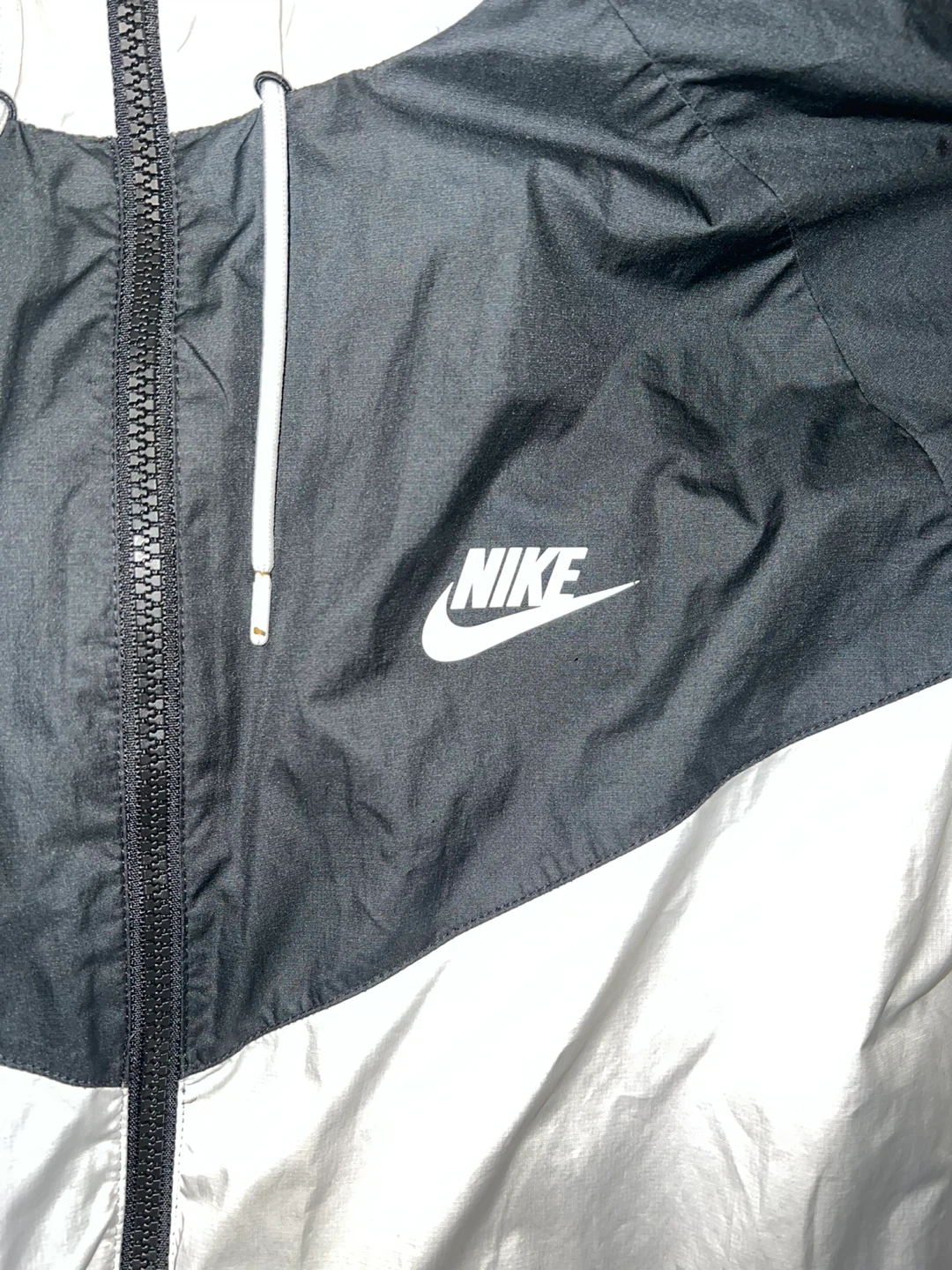 Nike Windbreaker Jacket - photo 3