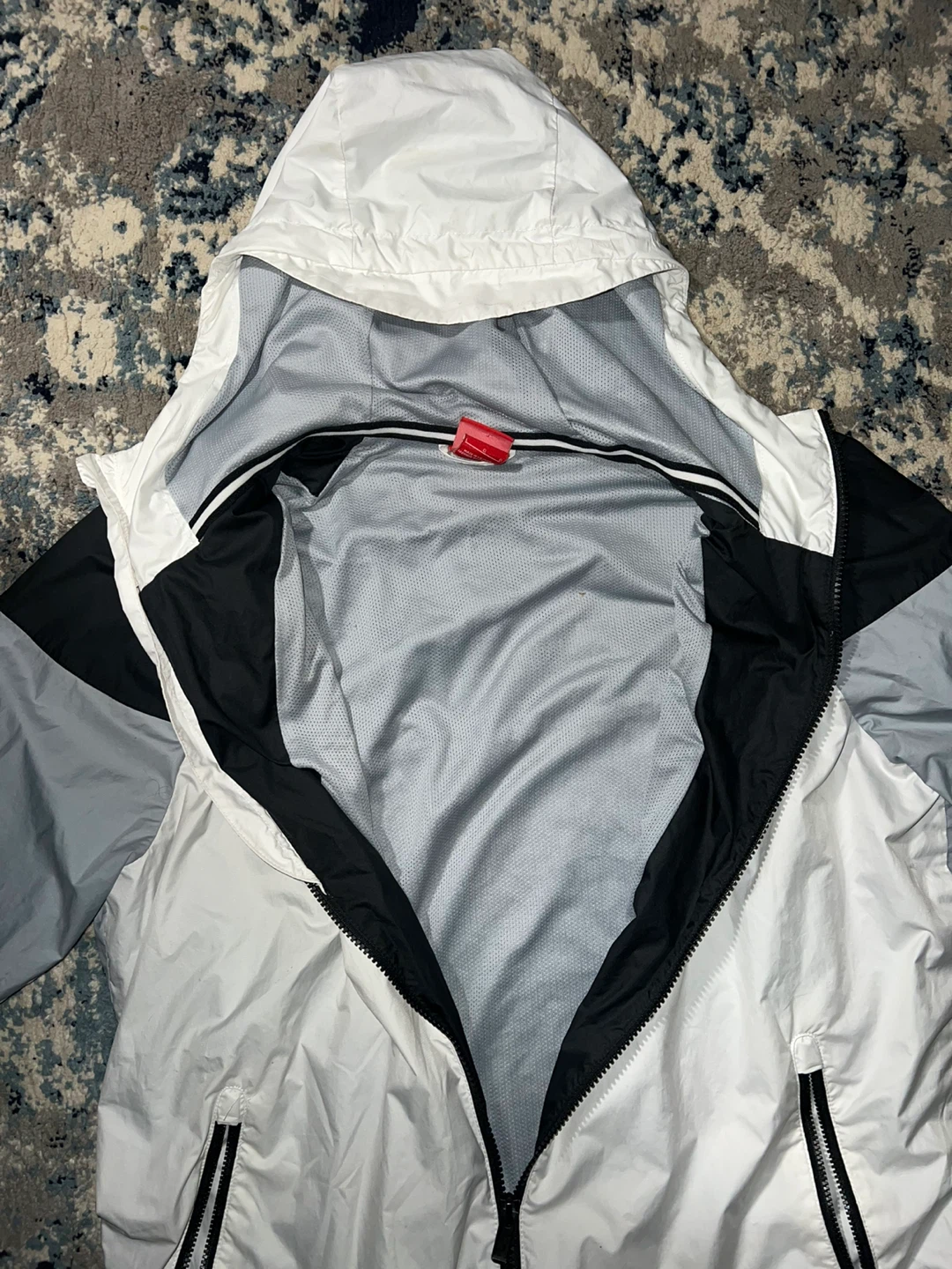 Nike Windbreaker Jacket - photo 4