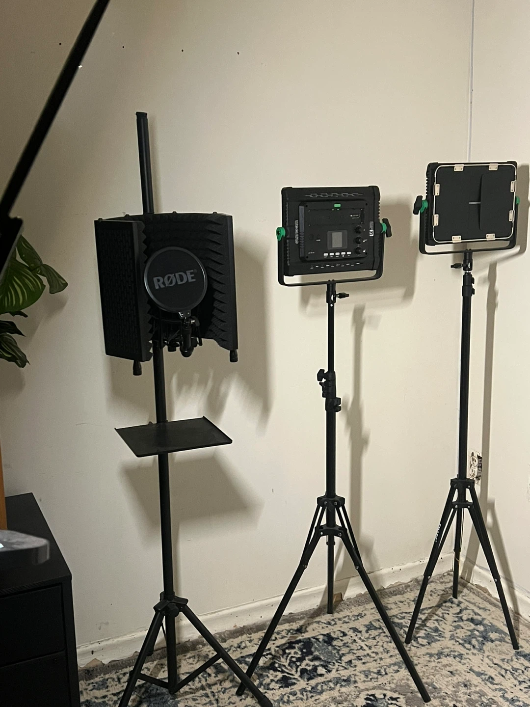 Weeylite WP-35 LED Video Light Panel