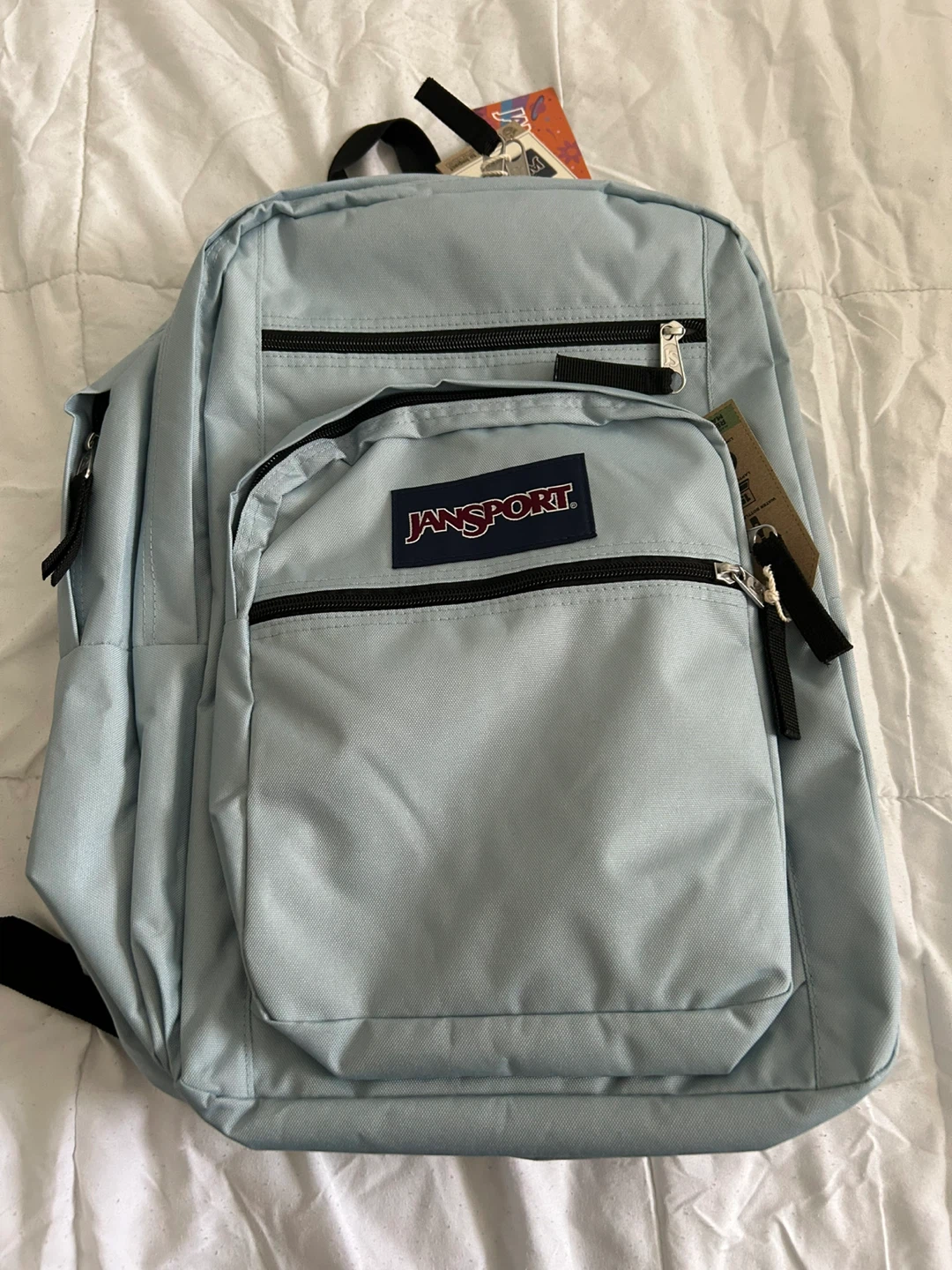 JanSport Backpack - Light Blue