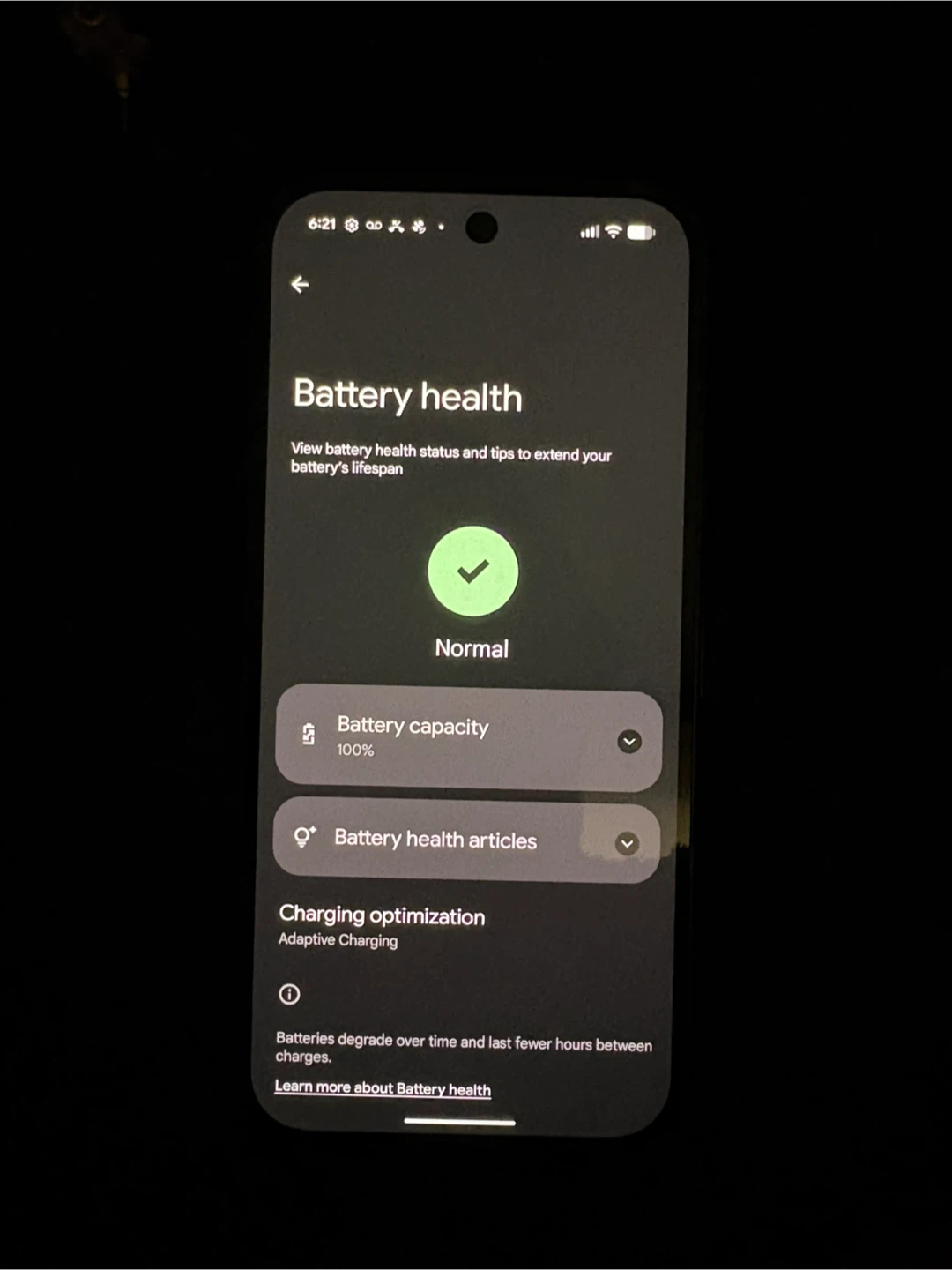 Google Pixel  10 Smartphone - photo 4