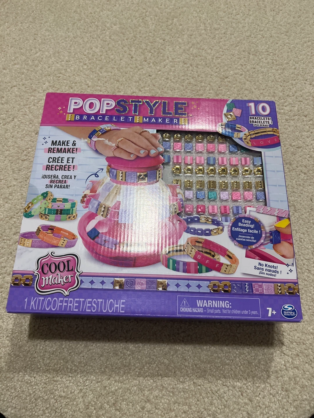 Cool Maker Pop Style Bracelet Maker Kit - photo 2