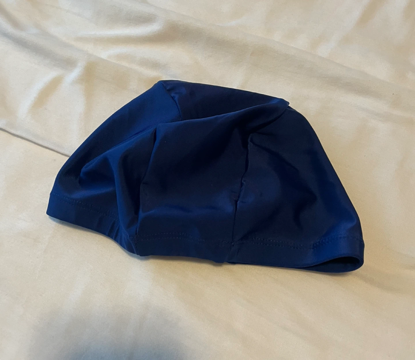 Navy Blue Swim Cap - photo 2