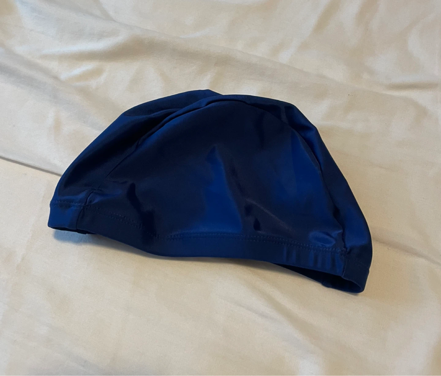 Navy Blue Swim Cap - photo 3