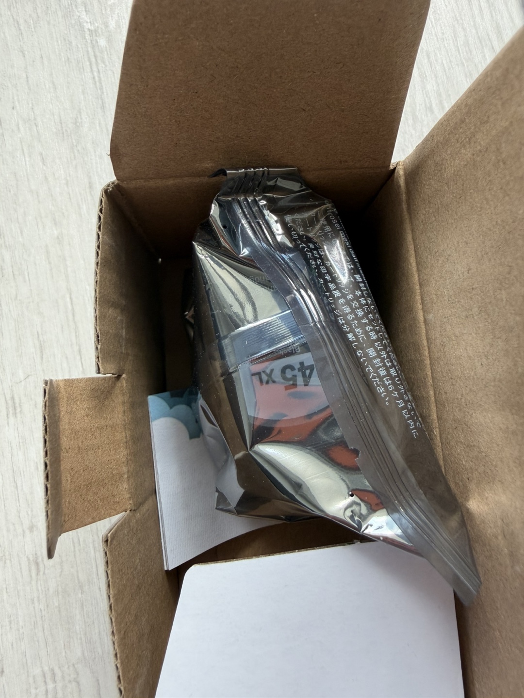 Canon PIXMA TS3420 Printer With two black toners - photo 3
