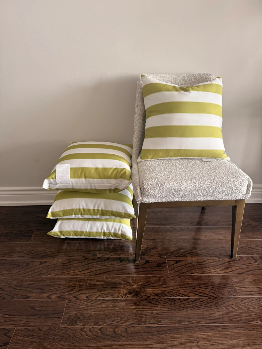 Pillows (indoor/outdoor)