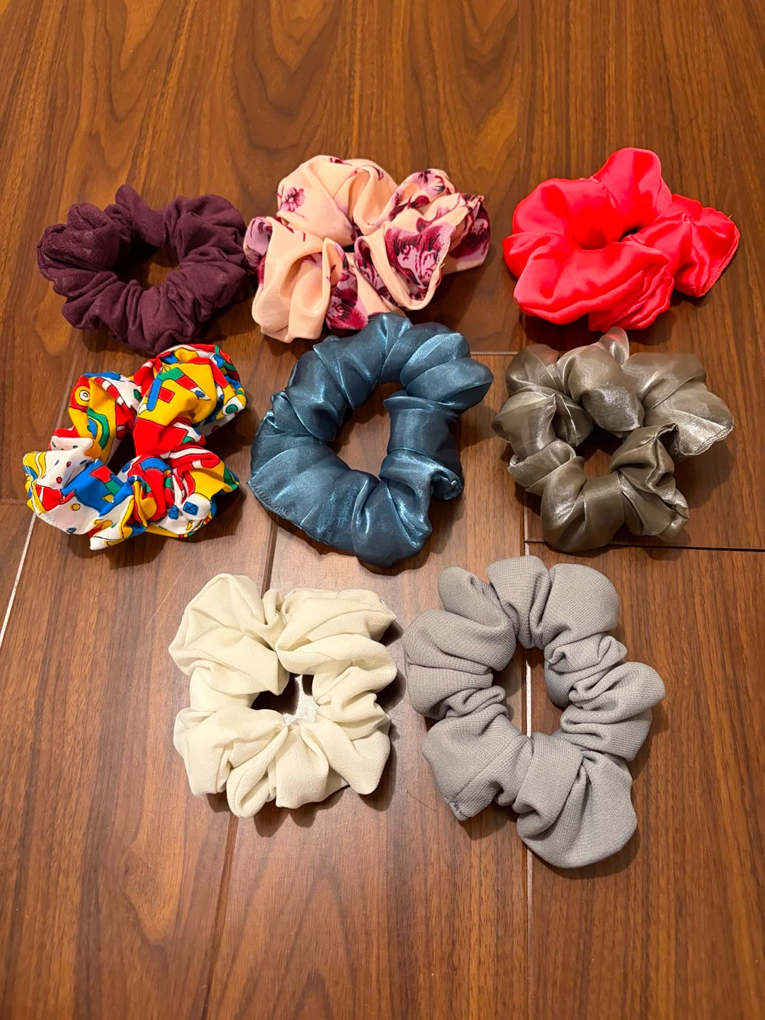 Scrunchies