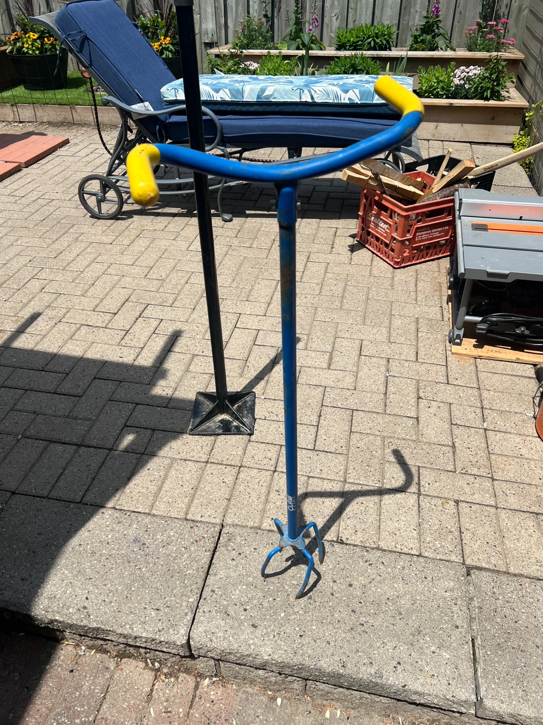 Root Slayer Weed Puller