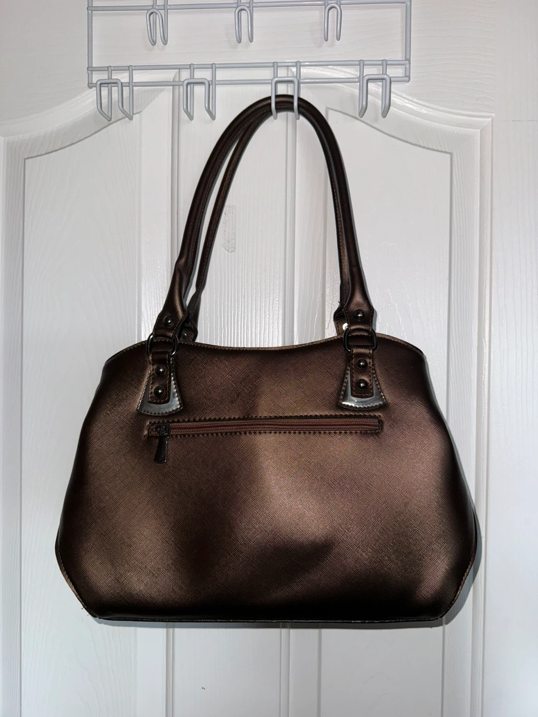 Elegant Brown Premium Handbag - photo 2
