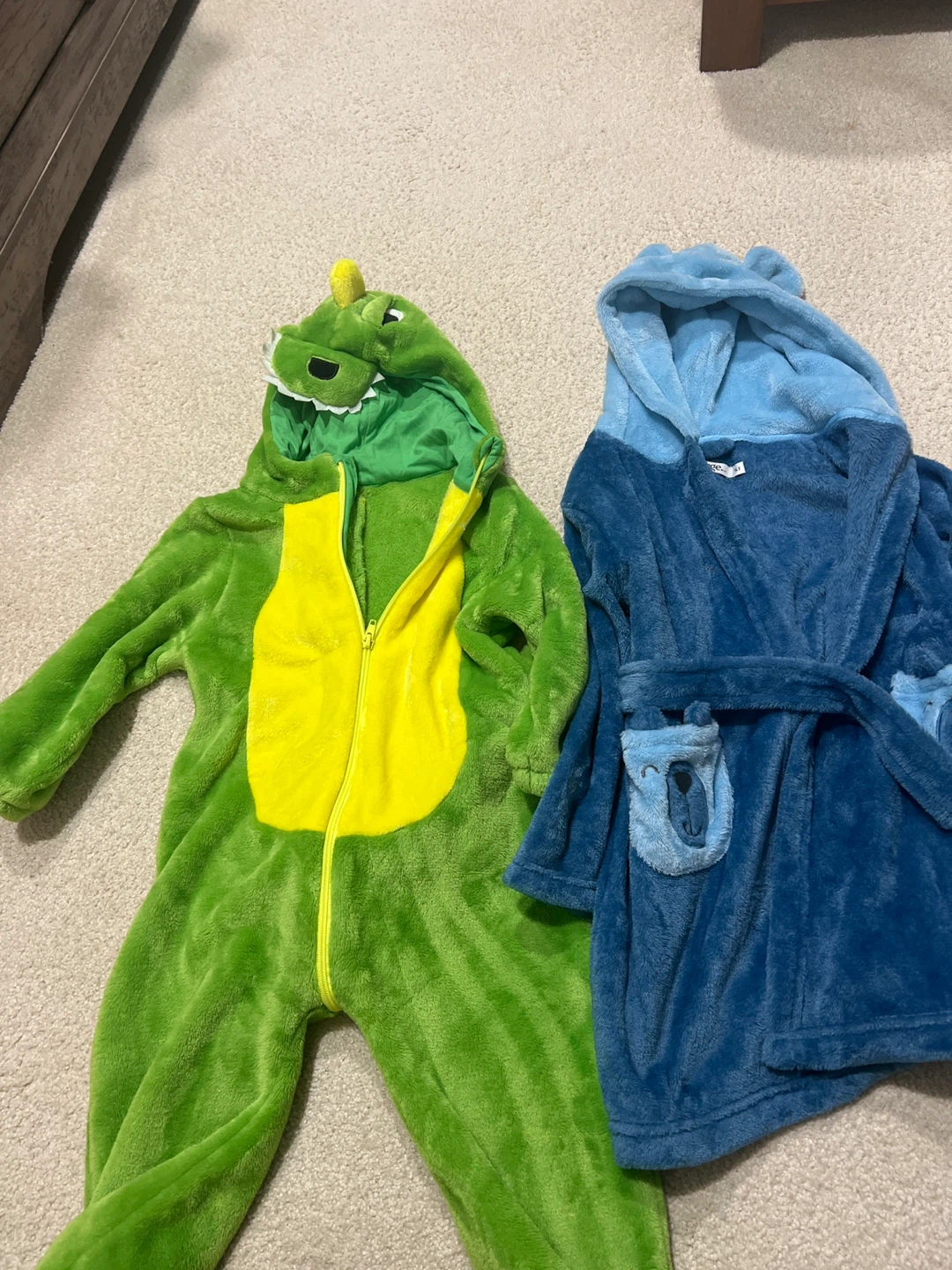 George! Kids 5T Blue Robe