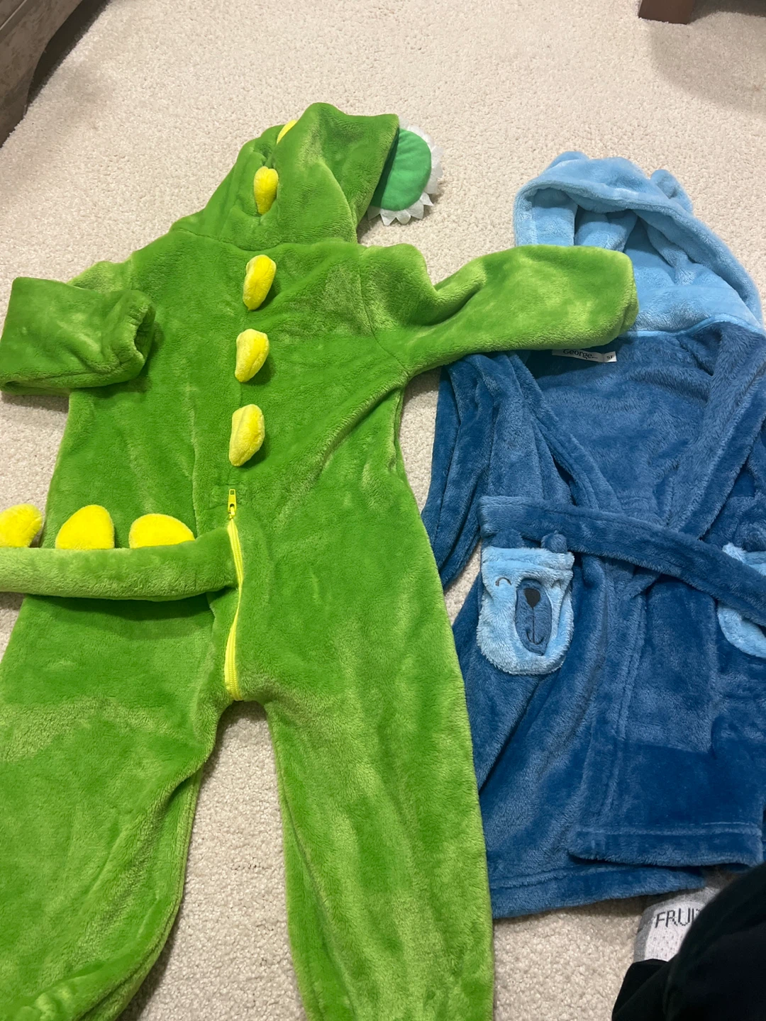 George! Kids 5T Blue Robe - photo 3