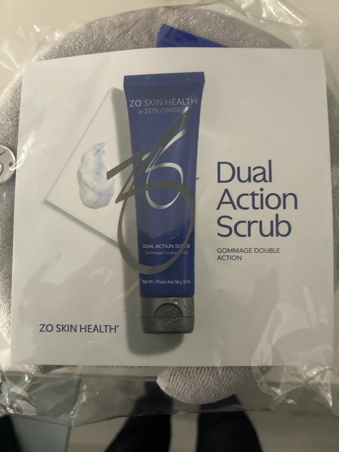 ZO Skin Health Dual Action Scrub Kit