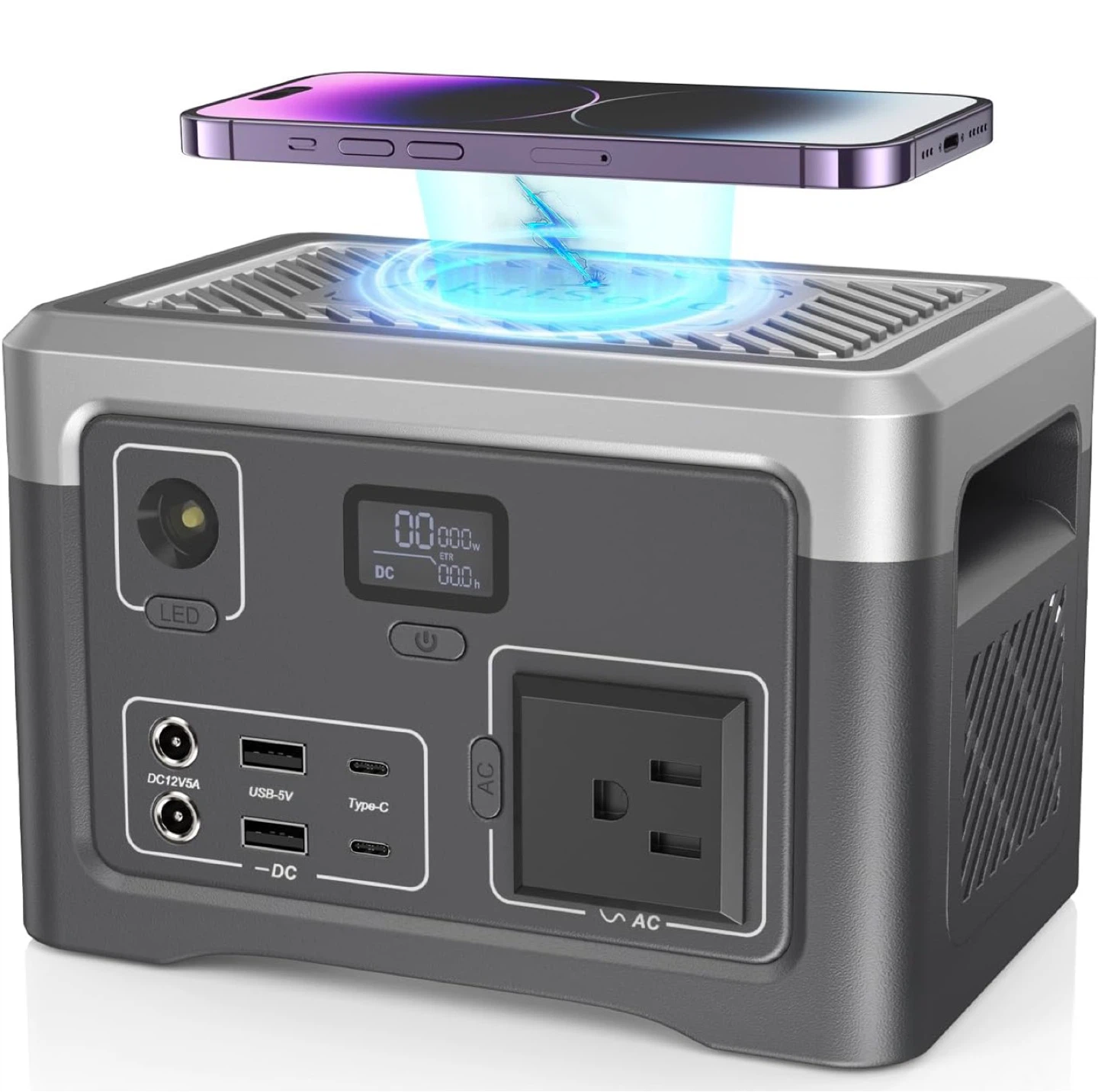 Portable Power Station