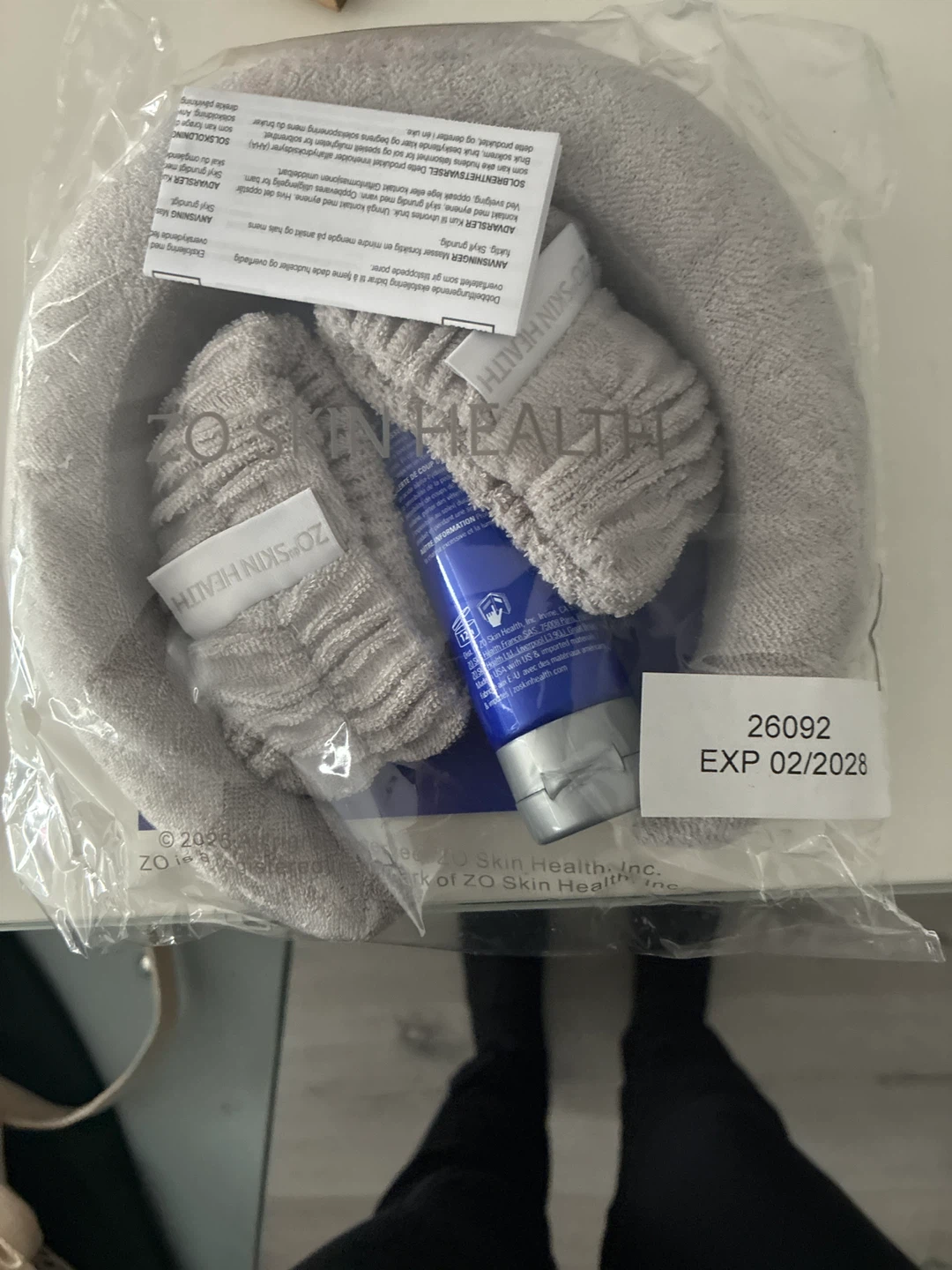 ZO Skin Health Dual Action Scrub Kit - photo 2