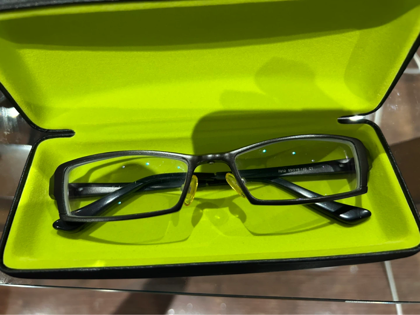 Boys Eyeglasses with Case