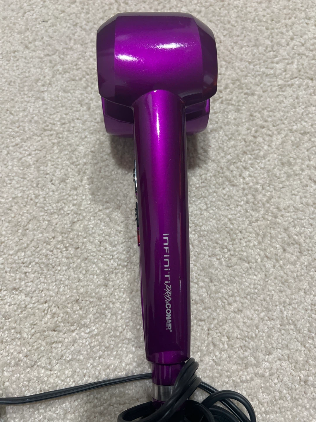 Conair Infiniti Pro Curl Secret Hair Curler