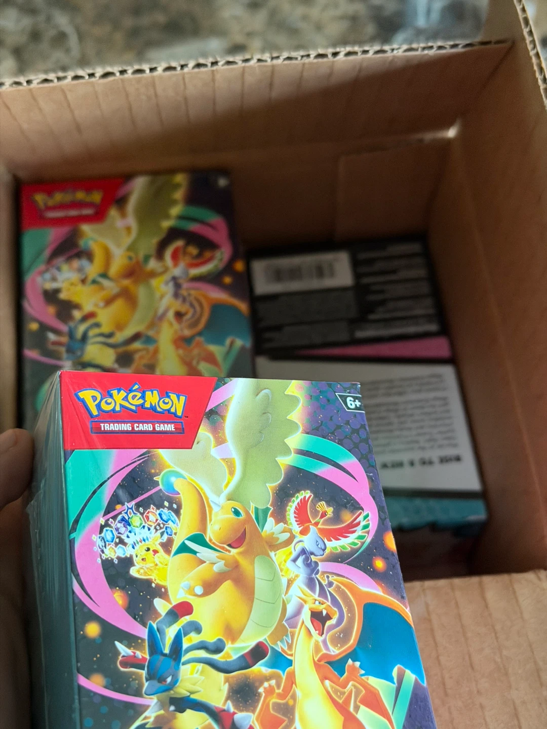 Pokémon TCG Mega Evolution Ascended Heroes Booster Bundle - photo 3