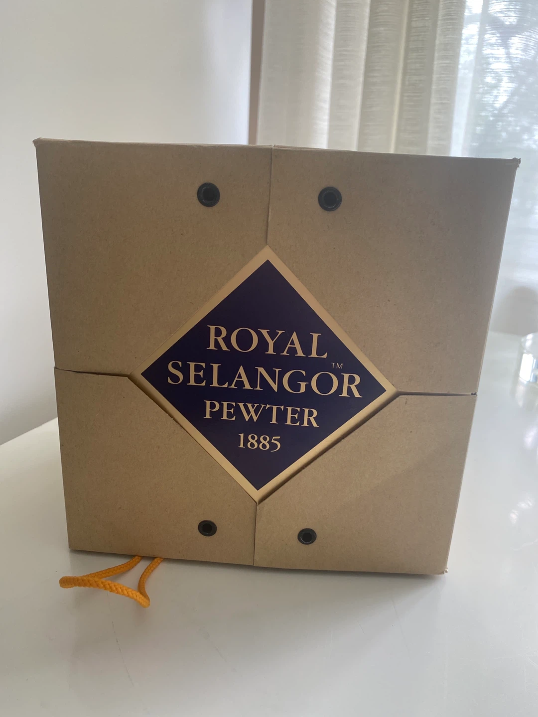 Royal Selangor Pewter Tankard