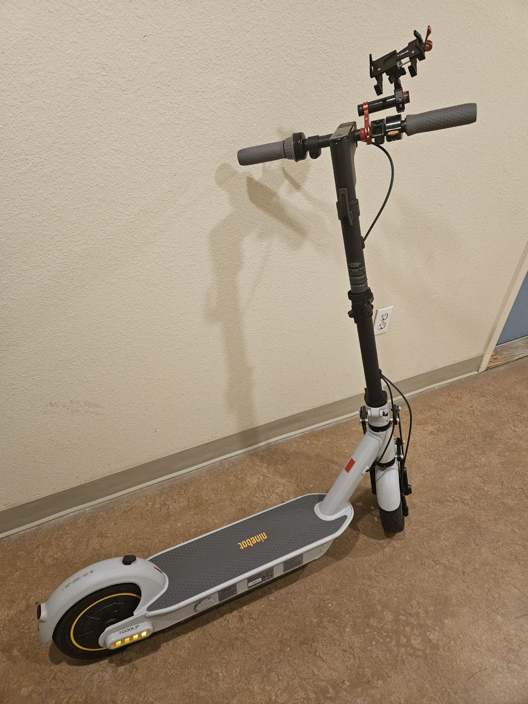 Ninebot Electric Scooter