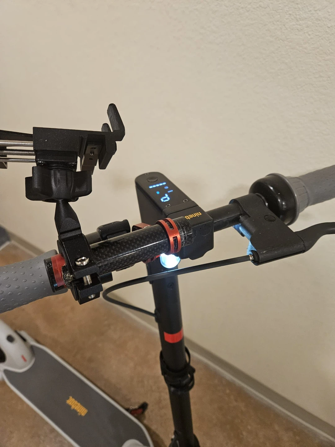 Ninebot Electric Scooter - photo 2