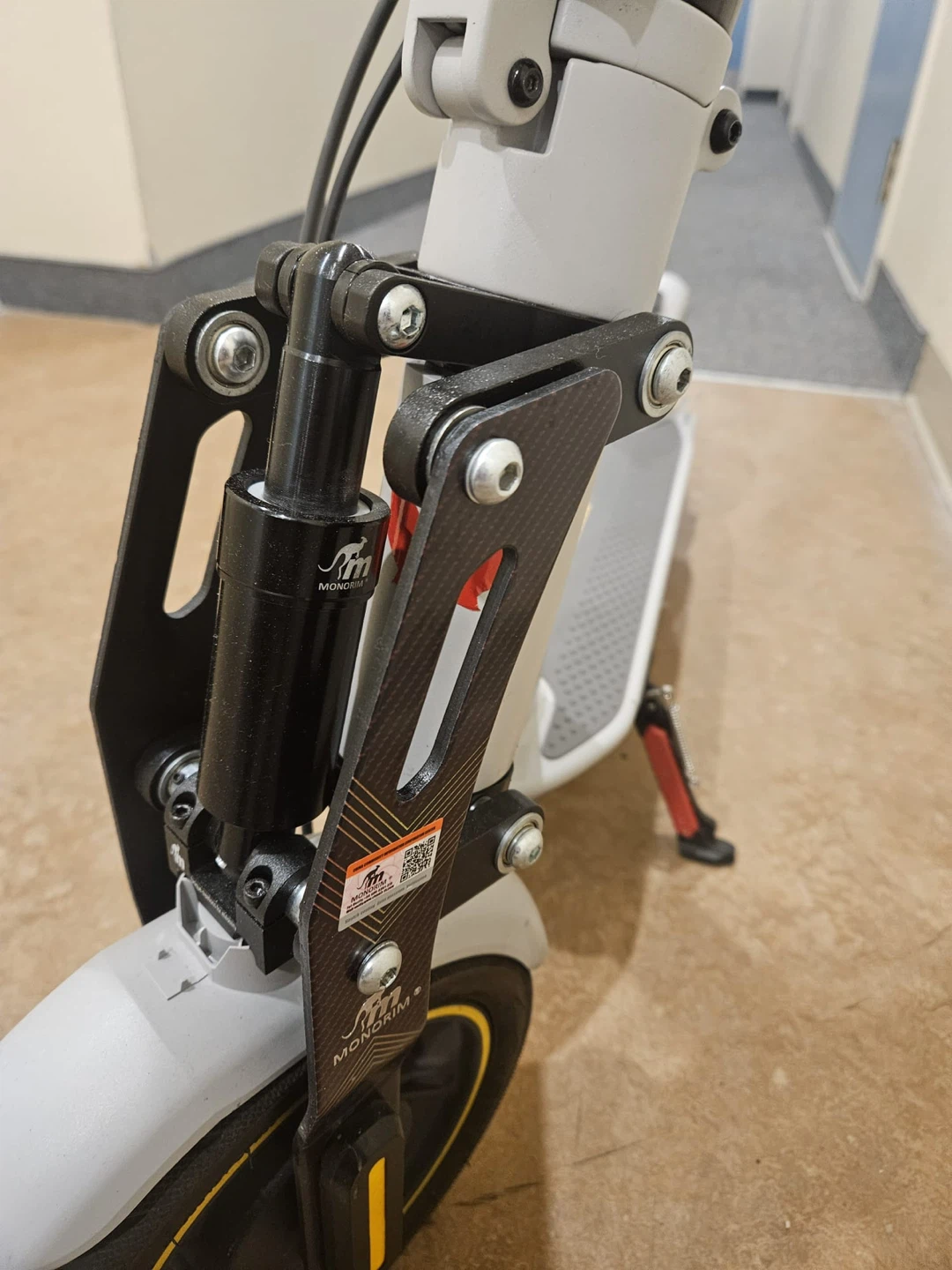 Ninebot Electric Scooter - photo 4