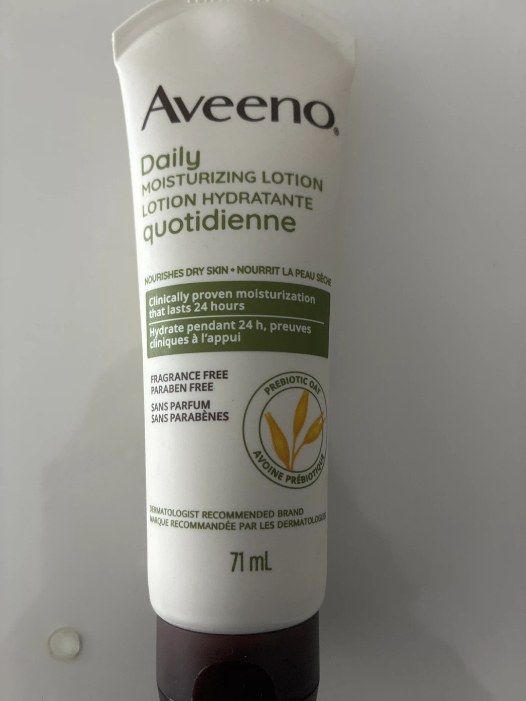 Aveeno Daily Moisturizing Lotion 71 mL