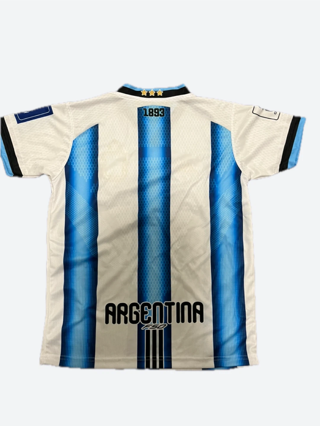 Adidas Argentina National Football Team Jersey - photo 2