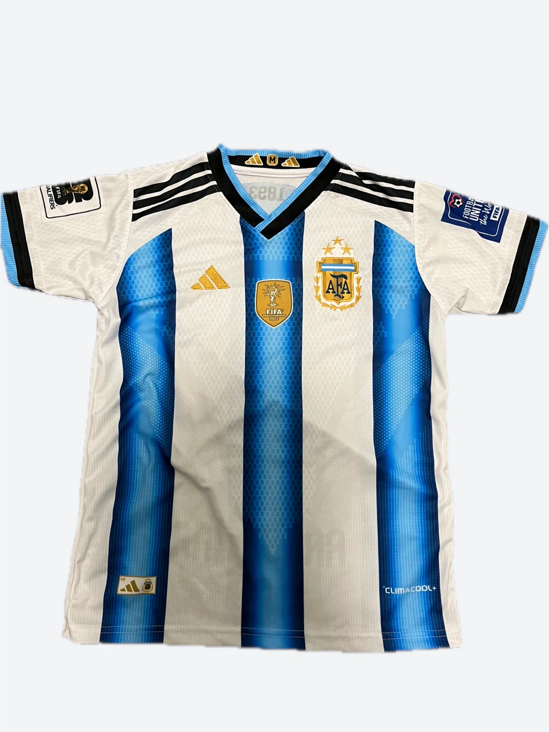 Adidas Argentina National Football Team Jersey