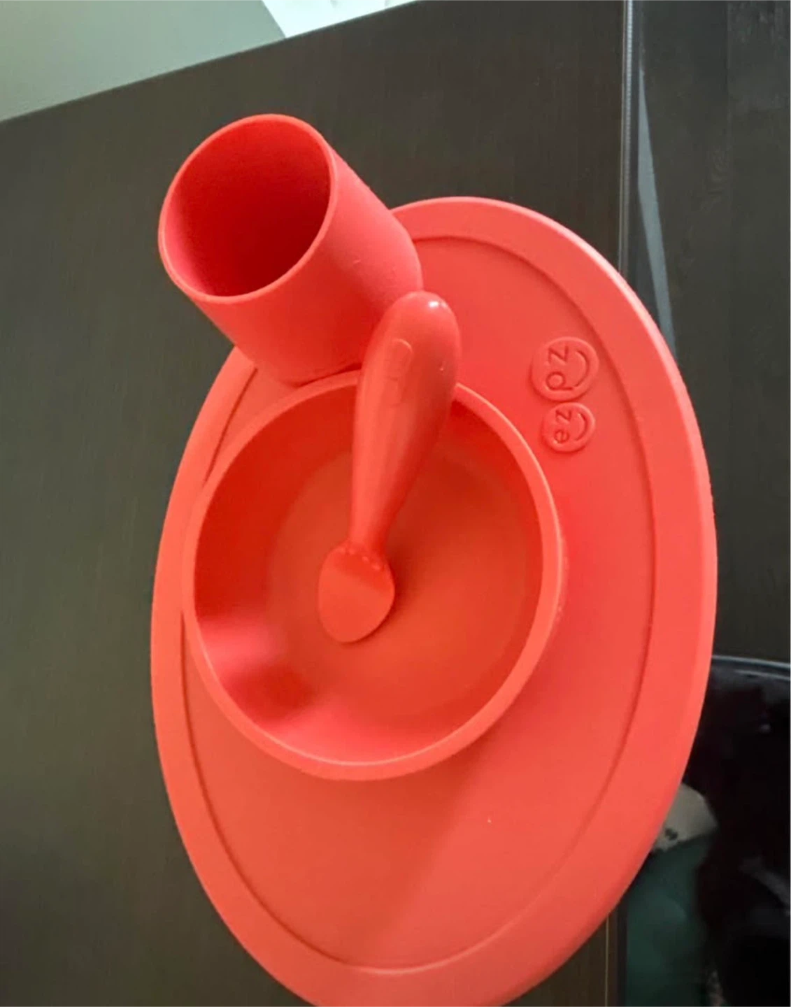 EZPZ Silicone Suction Bowl & Cup Set