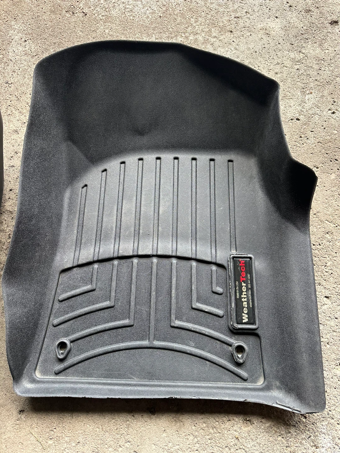 WeatherTech Floor Mats (Front & Rear) - photo 2