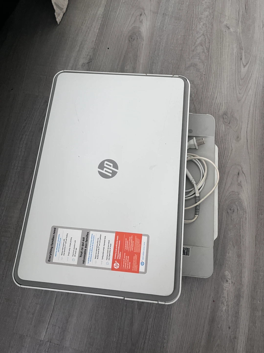 HP ENVY 6000 Series Printer
