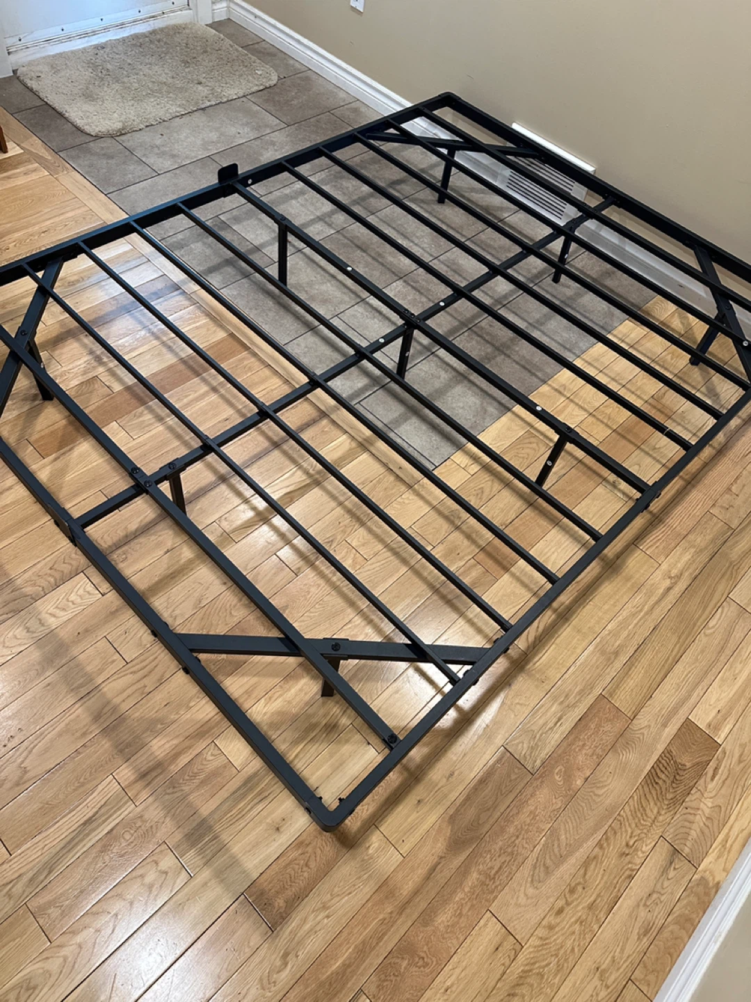 Queen Size Heavy-Duty Platform Bed Frame (CAN DELIVER) - photo 3