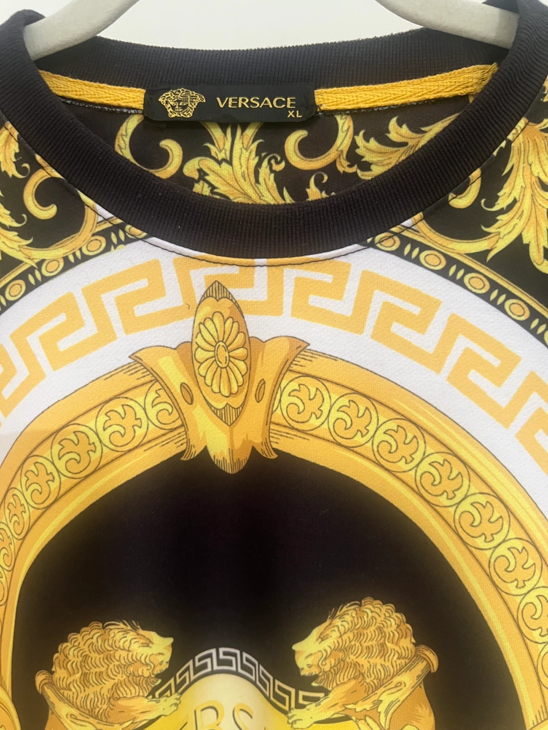 Versace Sweatshirt XL - photo 2