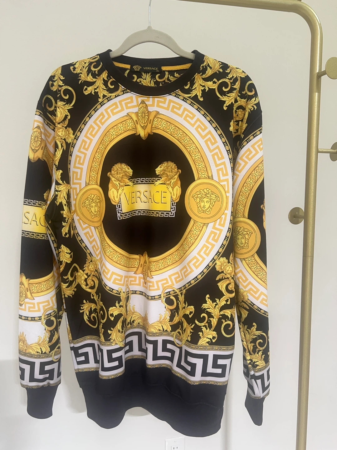 Versace Sweatshirt XL - photo 3