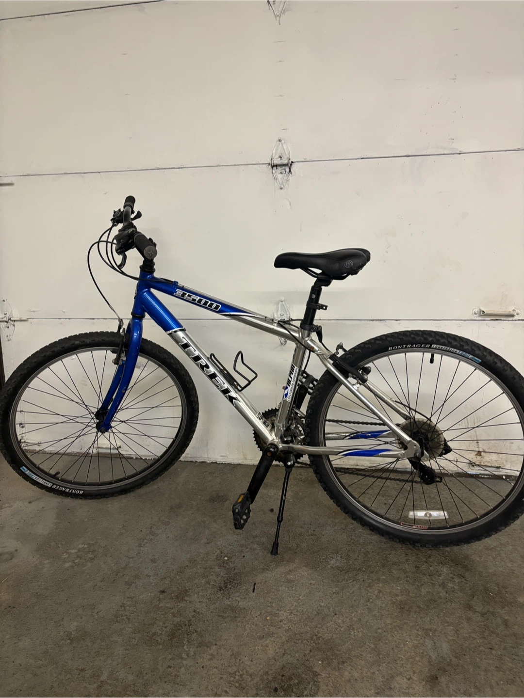 Trek 3500 Mountain Bike - photo 4