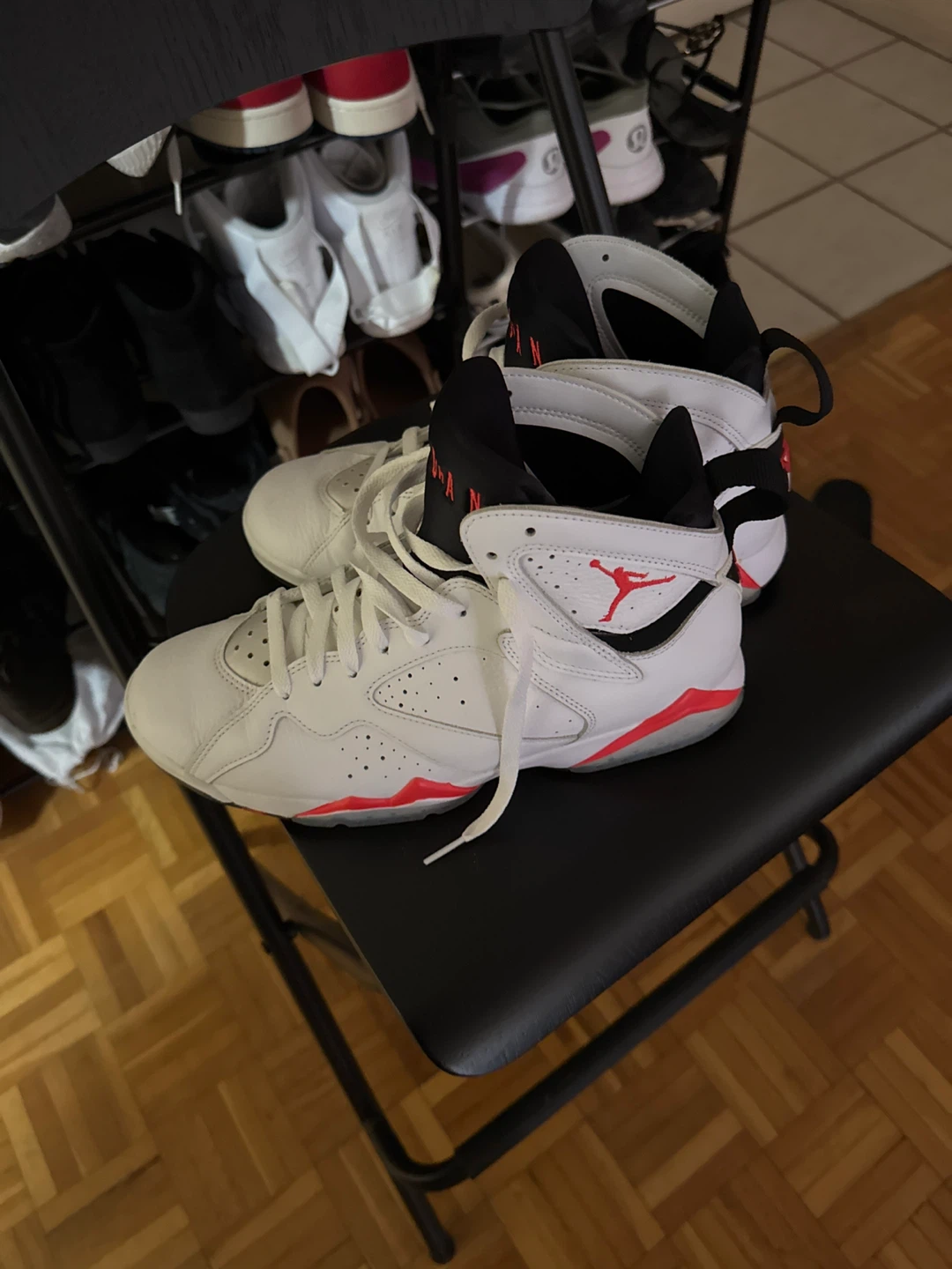 Nike Air Jordan VII Retro