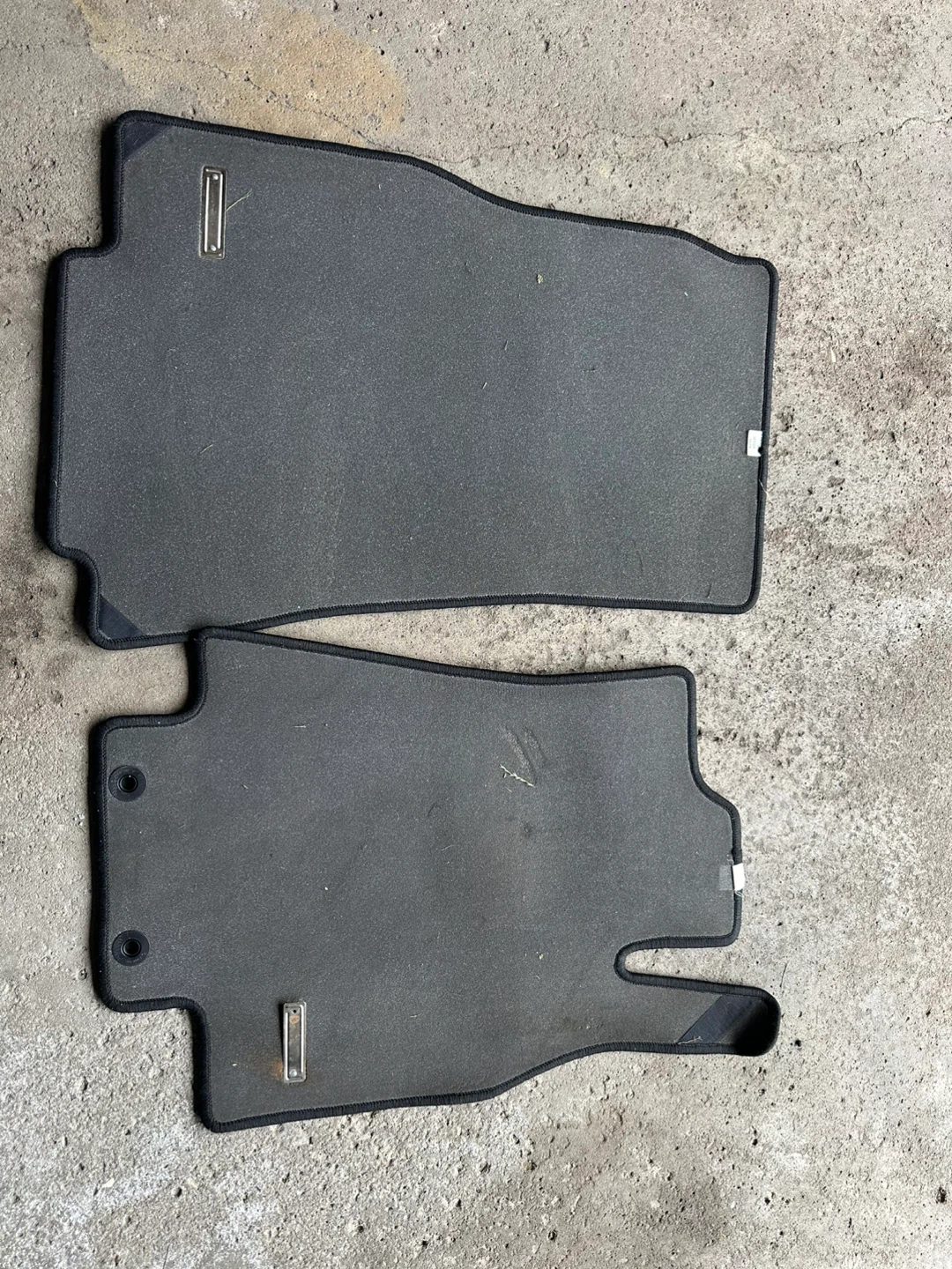 Mercedes-Benz Floor Mats (Set of 2) - photo 5