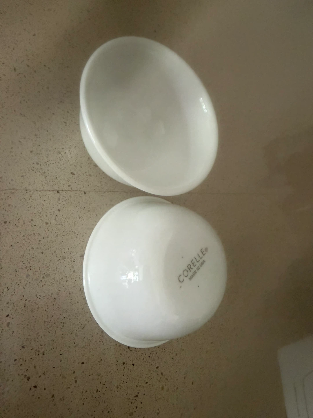 Corelle White Bowls