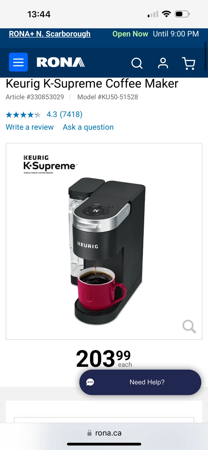 Keurig Coffee Maker-like 🆕 - photo 3
