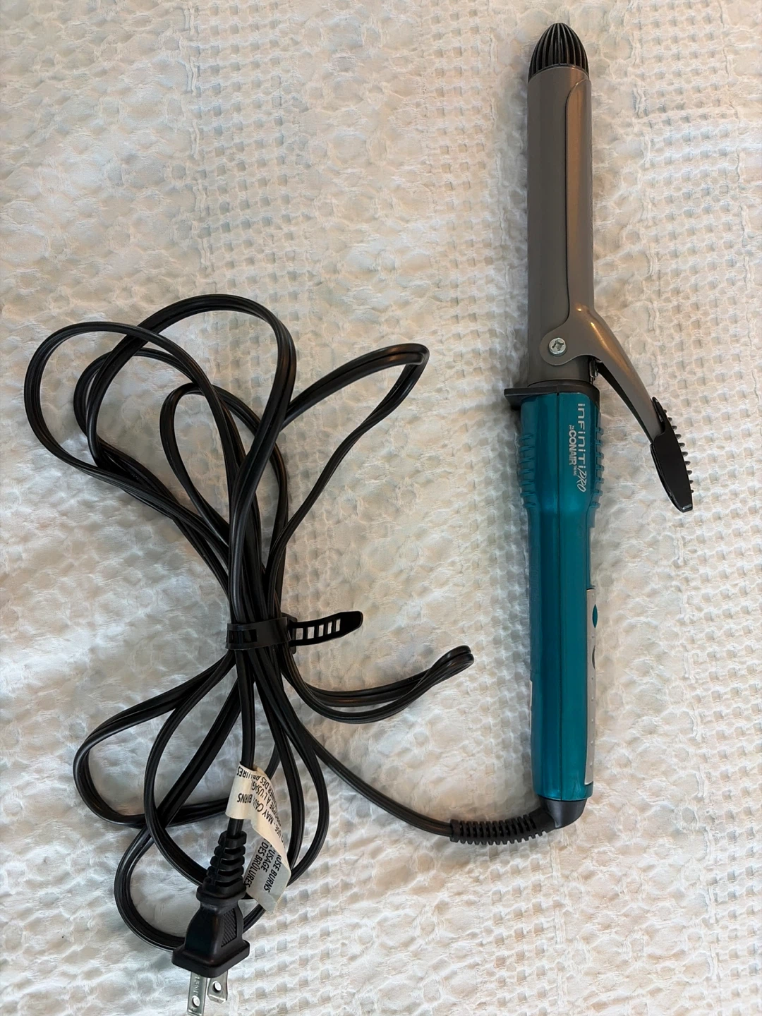 Conair Infiniti Pro Curling Iron