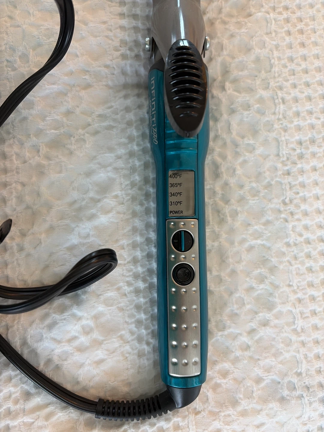 Conair Infiniti Pro Curling Iron - photo 2