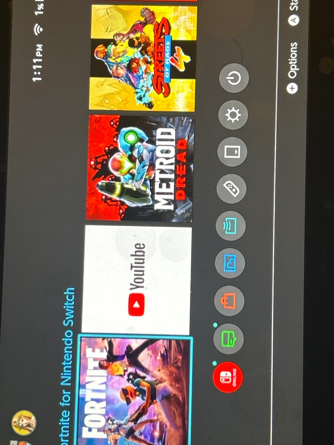 (LEGIT ONLY TODAY)Nintendo Switch Console Joy-Cons - photo 2