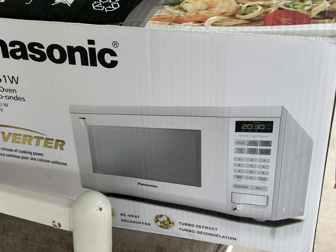 Panasonic Microwave Oven