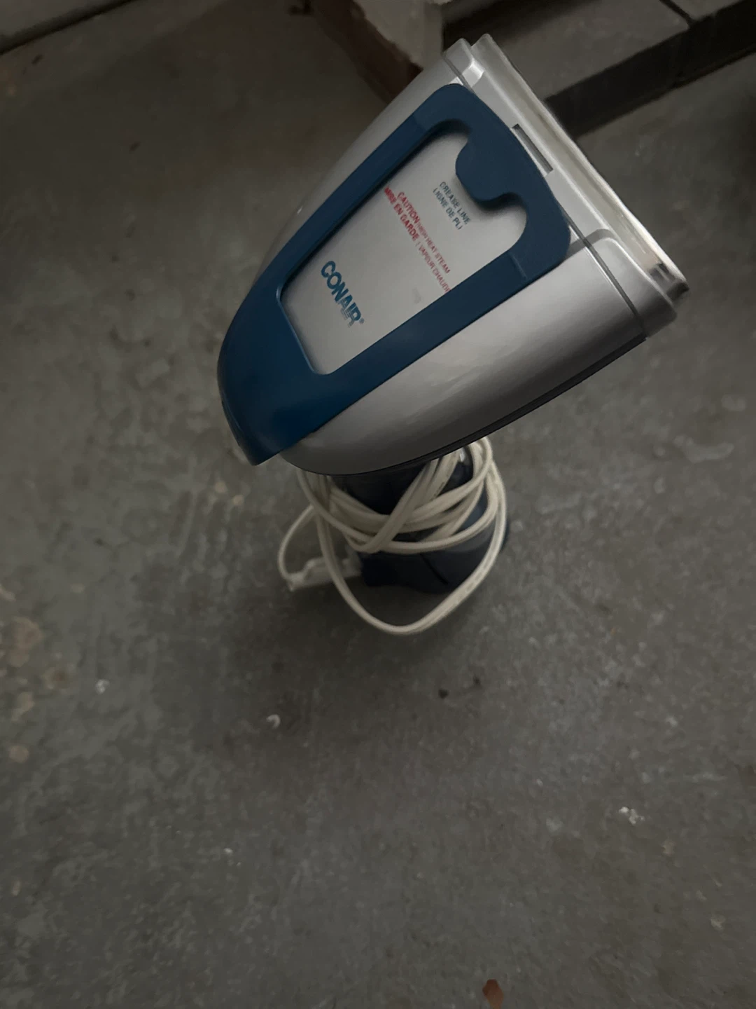 Conair Compact Fabric Steamer
