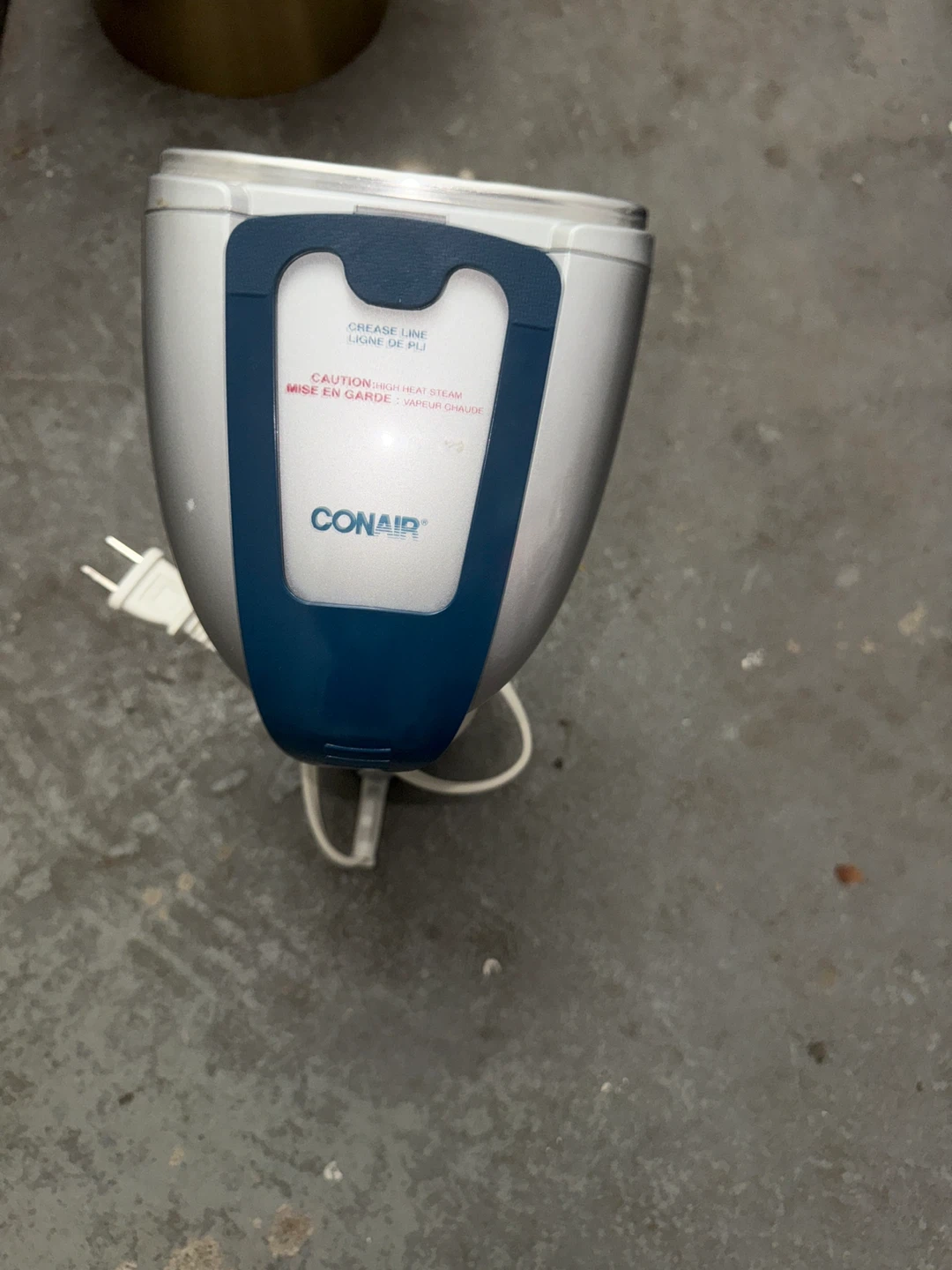 Conair Compact Fabric Steamer - photo 2