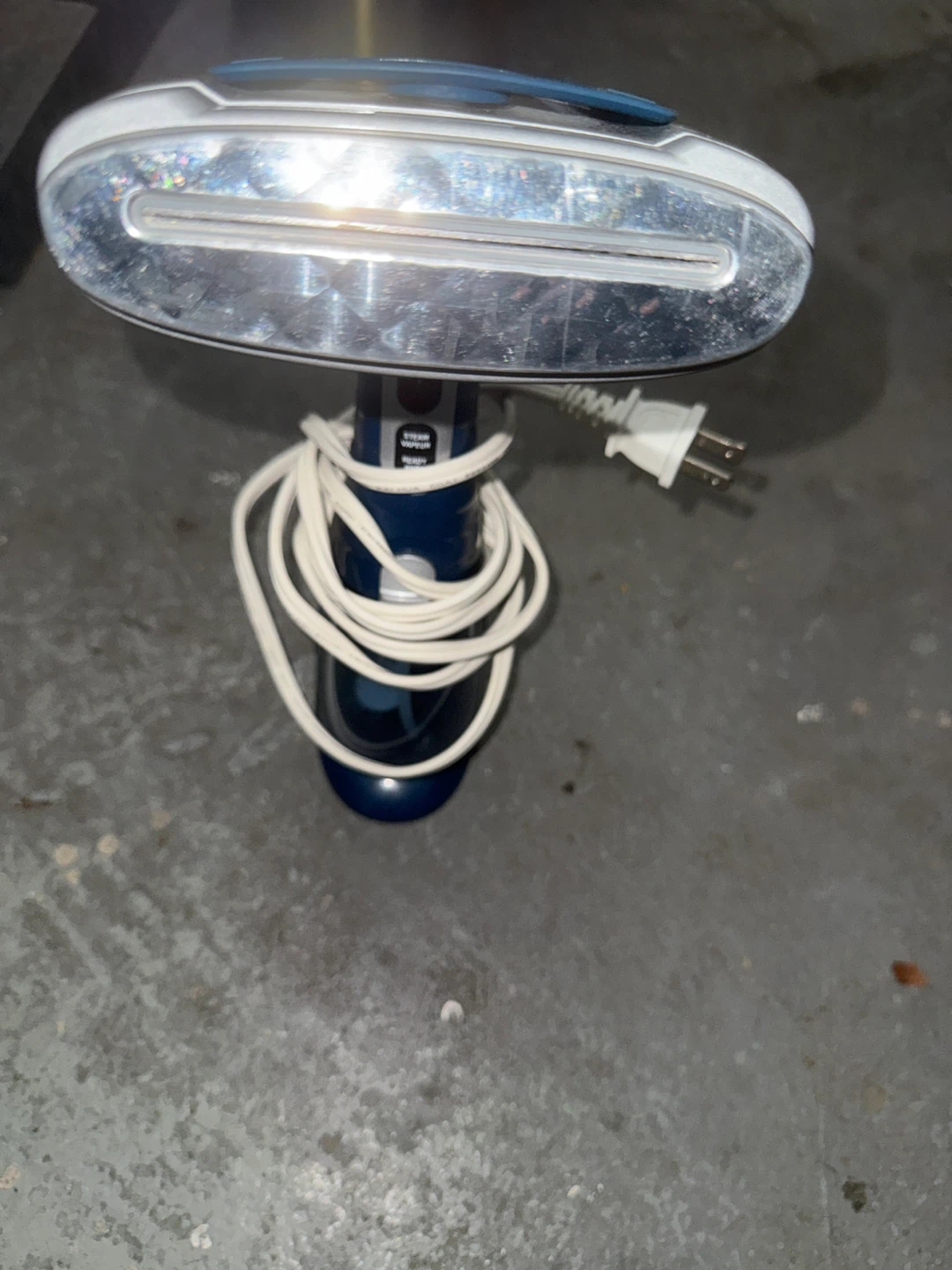 Conair Compact Fabric Steamer - photo 4