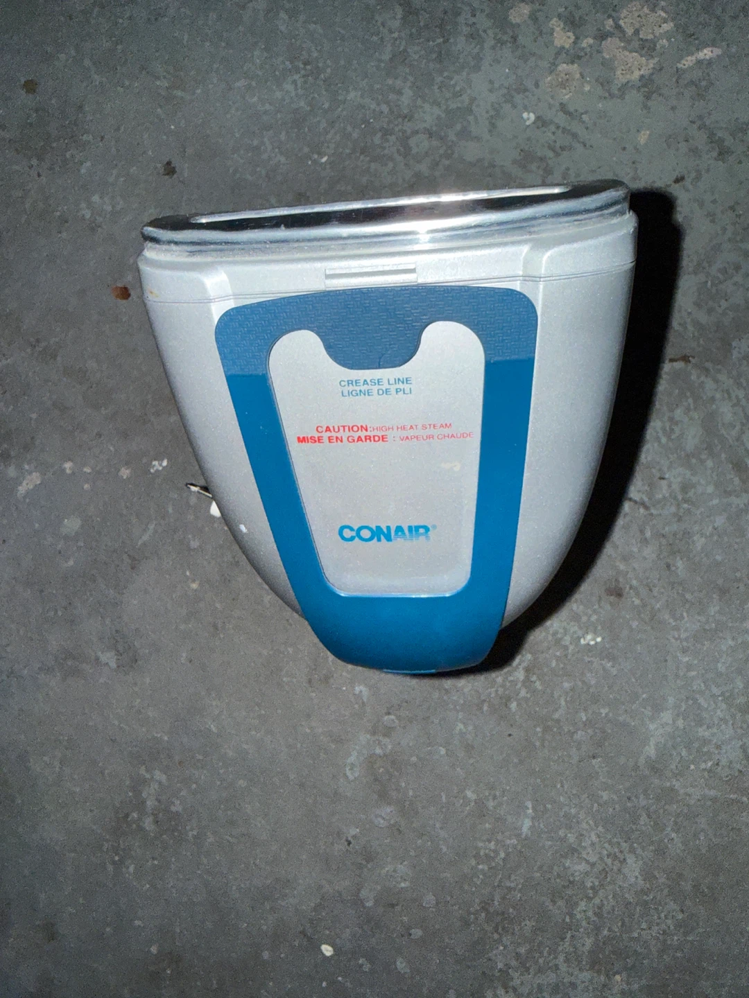 Conair Compact Fabric Steamer - photo 5